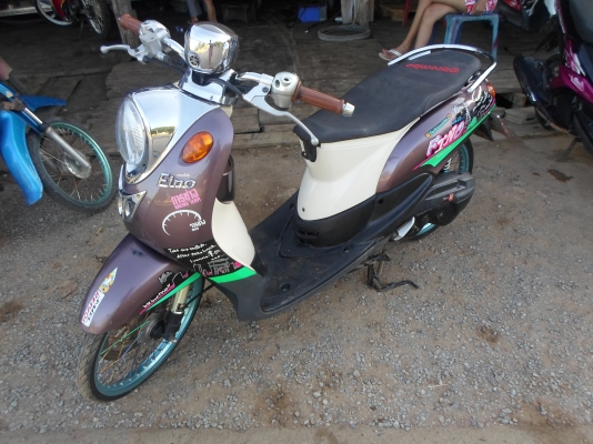 ขายฟีโน่ ปี52 กับ สกายไดร์ปี54 เครื่องดีพร้อมใช้