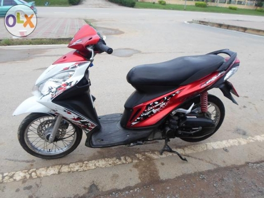 ขายฟีโน่ ปี52 กับ สกายไดร์ปี54 เครื่องดีพร้อมใช้