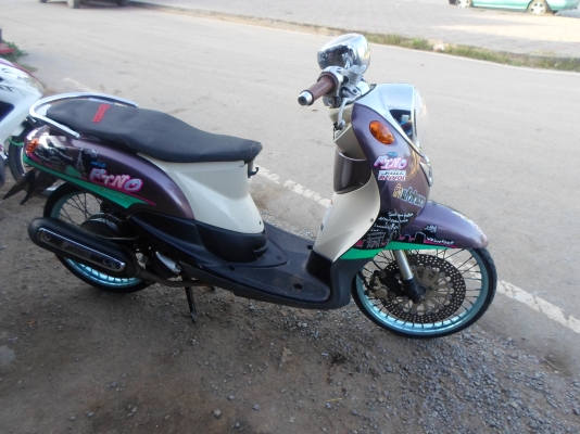 ขายฟีโน่ ปี52 กับ สกายไดร์ปี54 เครื่องดีพร้อมใช้