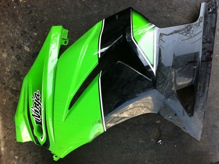 ขาย ชุดแฟริ่ง นินจา 250