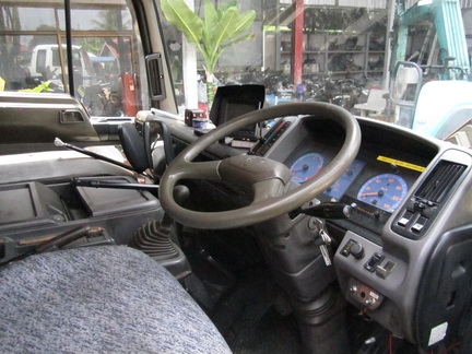 ขายหัวเก๋ง HINO และ ISUZU เพิ่งมาใหม่จากญี่ปุ่น