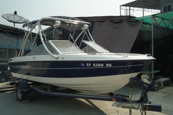 ขาย เรือ สวยๆ สภาพนางฟ้า สักลำ