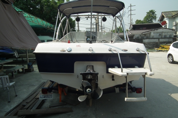 ขาย เรือ สวยๆ สภาพนางฟ้า สักลำ