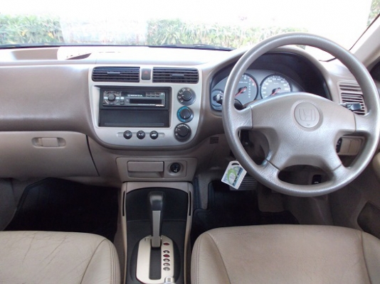 ขาย HONDA CIVIC 1.6