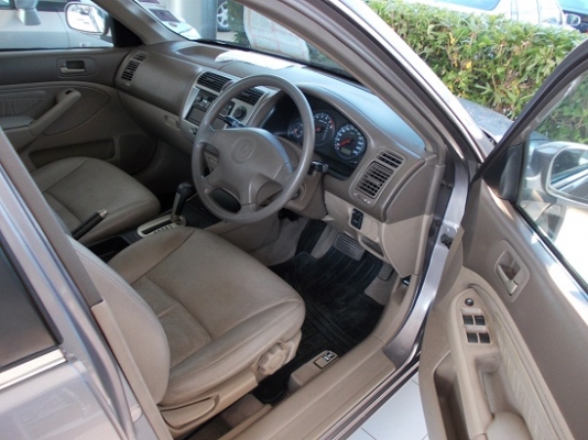 ขาย HONDA CIVIC 1.6