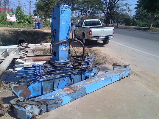 ขายด่วน!..เครน TADANO SUPER Z 300 อะไหล่สวย เก่าญี่ปุ่น.