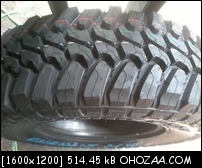 ขายยาง DEESTONE   31x10.5R15   มีเข้ามา 6 เส้นคับ