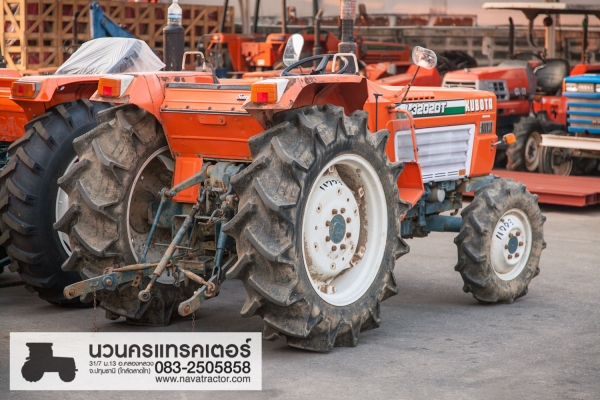 ขาย Kubota L3202DT 4WD เครื่อง 4 สูบ สภาพสวยเครื่องแน่น มือสองญี่ปุ่น 250,000บ.