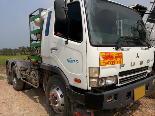 ขาย รถบรรทุกหัวลาก MITSUBISH  FUSO