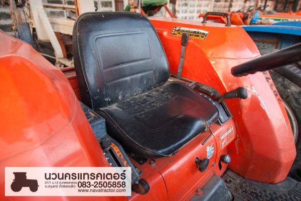 คูโบต้าเก่าญี่ปุ่นรุ่นใหม่ Kubota GL32 สภาพดี สีเดิม 310,000บ.