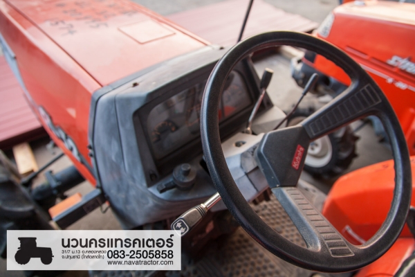 คูโบต้าเก่าญี่ปุ่นรุ่นใหม่ Kubota GL32 สภาพดี สีเดิม 310,000บ.