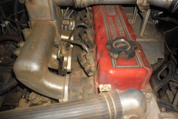 NISSAN BIGM KINGCAB - BDi 2.5 MT ปี 96 รถบ้านสวยจอโค้ง บางๆเดิมๆ ภายในเก๋งคอนโซลสวยครบพร้อม แอร์เย็น พวงมาลัยเพาเวอร์ กระบะปูพื้นลายเนอร์ ช่วงล่างดีคัชซีไม่มีผุไม่มีบวม ยางสภาพดีพร้อมใช้งาน เอกสารทะเบียนภาษีครบไม่มีขาดพร้อมโอน ราคาต่อรองได้ครับ