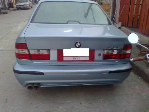 ขาย  BMW, 525 iA (2.5) โฉม E34