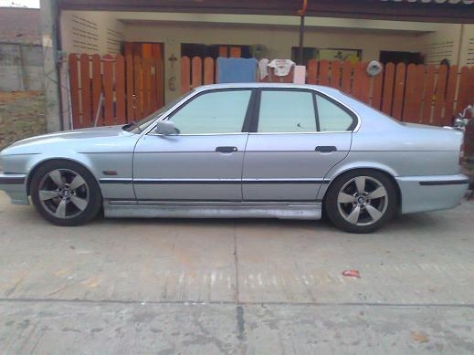 ขาย  BMW, 525 iA (2.5) โฉม E34