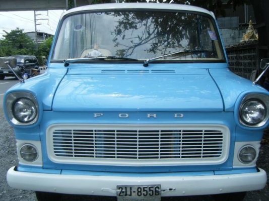 ขายford transit100