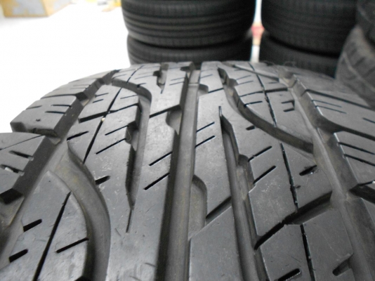 ขายล้อแม็ก Toyota Fortuner ขอบ 16 พร้อมยางปลายปี 10