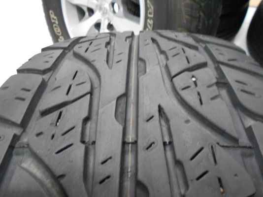 ขายล้อแม็ก Toyota Fortuner ขอบ 16 พร้อมยางปลายปี 10