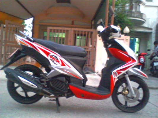 รถสวยสภาพดีเครื่องๆ ไม่เคยล้ม วิ้งน้อย