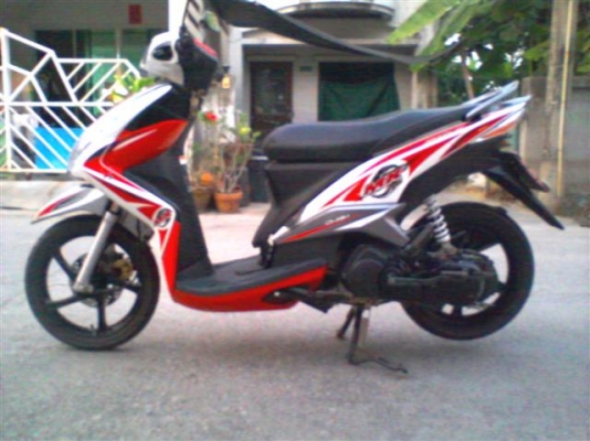 รถสวยสภาพดีเครื่องๆ ไม่เคยล้ม วิ้งน้อย