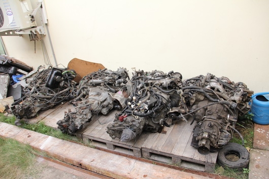 ขายอะไหล่ เครื่องยนต์ ช่วงล่าง อุปกรณ์ตกแต่ง รถกระป้อ