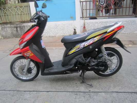 ขายด่วน click ปี51 เครื่องดีเดิมๆสภาพพร้อมใช้ ชุดโอนครบ