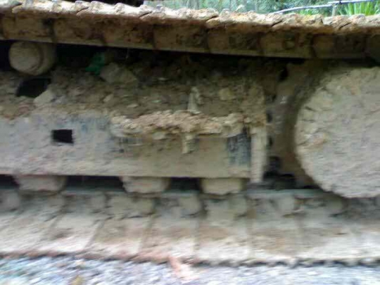 รถแบคโฮ CAT 320D 2400 ซม. สนใจติดต่อ 081 - 6079515 รถแบคโฮ CAT 320D 2400 ซม. สนใจติดต่อ 081 - 6079515