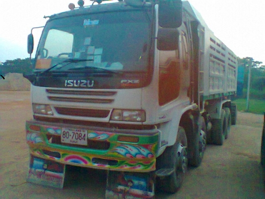 ขายรถติดแก๊สอีซูซู เครื่อง 270 แรง พ่วง ดั๊ม กระบะเหล็ก ราคา 2,450,000 บาท เจ้าของขายเอง ราคาต่อรองได้ ขายรถติดแก๊สอีซูซู เครื่อง 270 แรง พ่วง ดั๊ม กระบะเหล็ก ราคา 2,450,000 บาท เจ้าของขายเอง ราคาต่อรองได้