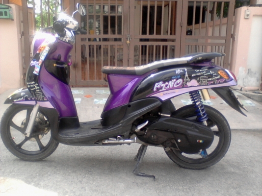 ขายฟีโน่รถมือสองสภาพเดิมสภาพพร้อมใช้งาน