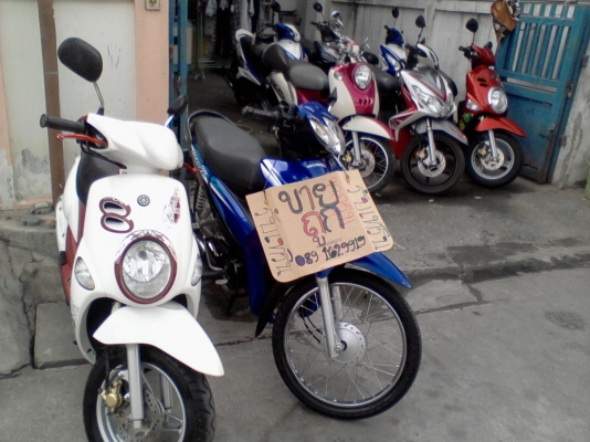 เวฟหัวฉีดขายถูกนสภาพพร้อมใช้งานไม่ต้องทำอะไรอีก