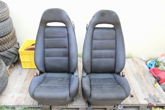 ขายเบาะ รถสปอต ญี่ปุ่น สภาพดี ไม่ขาด พร้อมราง ดูของพระราม2