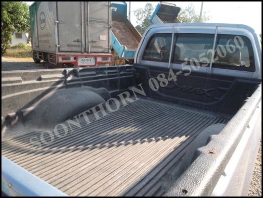 ขายด่วน รถกระบะ ISUZU, 2.5 SPARK EX D-MAX POWER เครื่อง 2.5 I-TEQ DDI TURBO INTERCOOLER รถสภาพเดิม ใช้น้อย พร้อมใช้ ราคาสุดคุ้ม