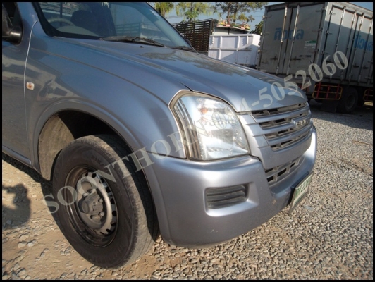 ขายด่วน รถกระบะ ISUZU, 2.5 SPARK EX D-MAX POWER เครื่อง 2.5 I-TEQ DDI TURBO INTERCOOLER รถสภาพเดิม ใช้น้อย พร้อมใช้ ราคาสุดคุ้ม