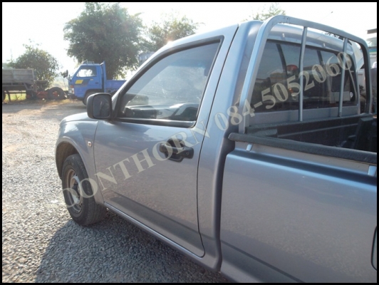ขายด่วน รถกระบะ ISUZU, 2.5 SPARK EX D-MAX POWER เครื่อง 2.5 I-TEQ DDI TURBO INTERCOOLER รถสภาพเดิม ใช้น้อย พร้อมใช้ ราคาสุดคุ้ม