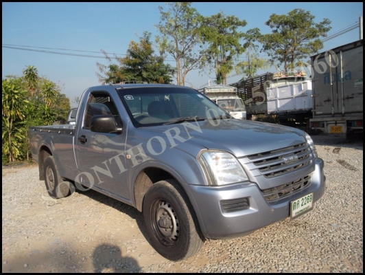 ขายด่วน รถกระบะ ISUZU, 2.5 SPARK EX D-MAX POWER เครื่อง 2.5 I-TEQ DDI TURBO INTERCOOLER รถสภาพเดิม ใช้น้อย พร้อมใช้ ราคาสุดคุ้ม