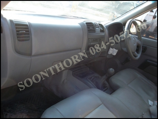 ขายด่วน รถกระบะ ISUZU, 2.5 SPARK EX D-MAX POWER เครื่อง 2.5 I-TEQ DDI TURBO INTERCOOLER รถสภาพเดิม ใช้น้อย พร้อมใช้ ราคาสุดคุ้ม