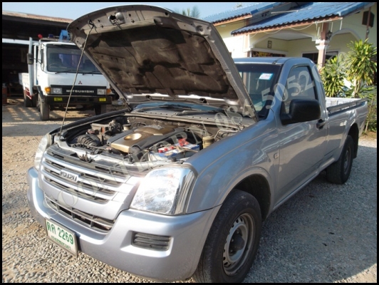 ขายด่วน รถกระบะ ISUZU, 2.5 SPARK EX D-MAX POWER เครื่อง 2.5 I-TEQ DDI TURBO INTERCOOLER รถสภาพเดิม ใช้น้อย พร้อมใช้ ราคาสุดคุ้ม