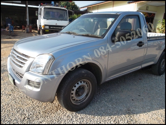 ขายด่วน รถกระบะ ISUZU, 2.5 SPARK EX D-MAX POWER เครื่อง 2.5 I-TEQ DDI TURBO INTERCOOLER รถสภาพเดิม ใช้น้อย พร้อมใช้ ราคาสุดคุ้ม