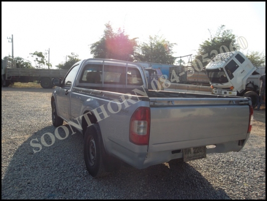 ขายด่วน รถกระบะ ISUZU, 2.5 SPARK EX D-MAX POWER เครื่อง 2.5 I-TEQ DDI TURBO INTERCOOLER รถสภาพเดิม ใช้น้อย พร้อมใช้ ราคาสุดคุ้ม