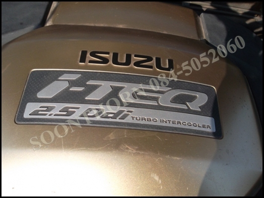 ขายด่วน รถกระบะ ISUZU, 2.5 SPARK EX D-MAX POWER เครื่อง 2.5 I-TEQ DDI TURBO INTERCOOLER รถสภาพเดิม ใช้น้อย พร้อมใช้ ราคาสุดคุ้ม