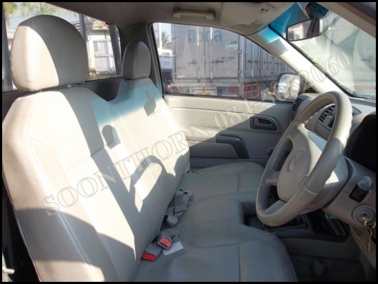 ขายด่วน รถกระบะ ISUZU, 2.5 SPARK EX D-MAX POWER เครื่อง 2.5 I-TEQ DDI TURBO INTERCOOLER รถสภาพเดิม ใช้น้อย พร้อมใช้ ราคาสุดคุ้ม