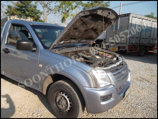 ขายด่วน รถกระบะ ISUZU, 2.5 SPARK EX D-MAX POWER เครื่อง 2.5 I-TEQ DDI TURBO INTERCOOLER รถสภาพเดิม ใช้น้อย พร้อมใช้ ราคาสุดคุ้ม