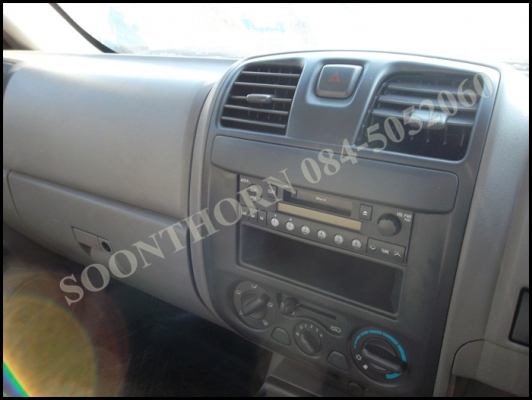 ขายด่วน รถกระบะ ISUZU, 2.5 SPARK EX D-MAX POWER เครื่อง 2.5 I-TEQ DDI TURBO INTERCOOLER รถสภาพเดิม ใช้น้อย พร้อมใช้ ราคาสุดคุ้ม