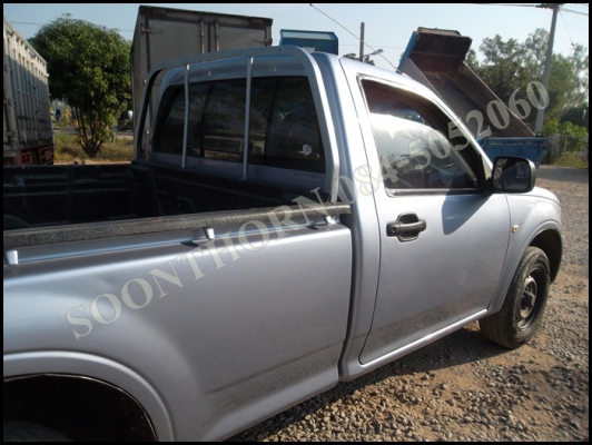 ขายด่วน รถกระบะ ISUZU, 2.5 SPARK EX D-MAX POWER เครื่อง 2.5 I-TEQ DDI TURBO INTERCOOLER รถสภาพเดิม ใช้น้อย พร้อมใช้ ราคาสุดคุ้ม