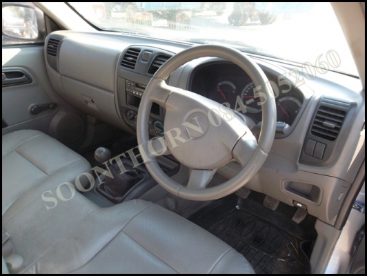 ขายด่วน รถกระบะ ISUZU, 2.5 SPARK EX D-MAX POWER เครื่อง 2.5 I-TEQ DDI TURBO INTERCOOLER รถสภาพเดิม ใช้น้อย พร้อมใช้ ราคาสุดคุ้ม