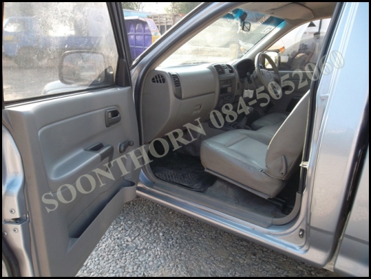 ขายด่วน รถกระบะ ISUZU, 2.5 SPARK EX D-MAX POWER เครื่อง 2.5 I-TEQ DDI TURBO INTERCOOLER รถสภาพเดิม ใช้น้อย พร้อมใช้ ราคาสุดคุ้ม