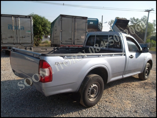 ขายด่วน รถกระบะ ISUZU, 2.5 SPARK EX D-MAX POWER เครื่อง 2.5 I-TEQ DDI TURBO INTERCOOLER รถสภาพเดิม ใช้น้อย พร้อมใช้ ราคาสุดคุ้ม