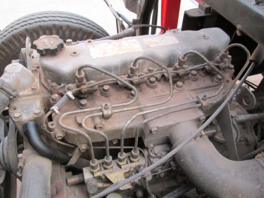 ขาย 6 ล้อ hino km779 กระบะเหล็กยาว 5.5 เมตร