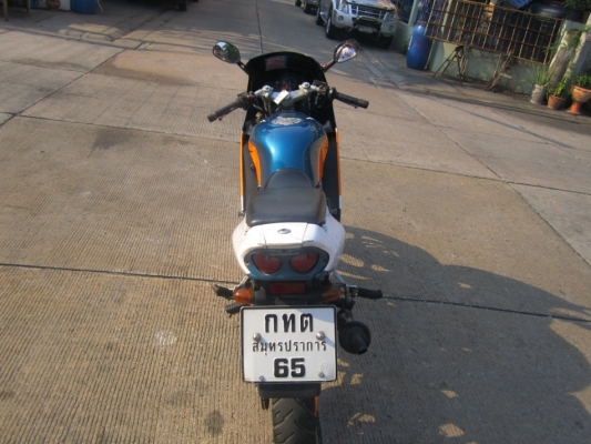 ขายด่วน เอ็นโปรอาม150ปี40 เครื่องดี ระบบไฟดี ชุดโอนครบ