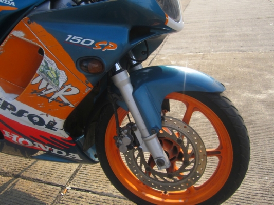 ขายด่วน เอ็นโปรอาม150ปี40 เครื่องดี ระบบไฟดี ชุดโอนครบ