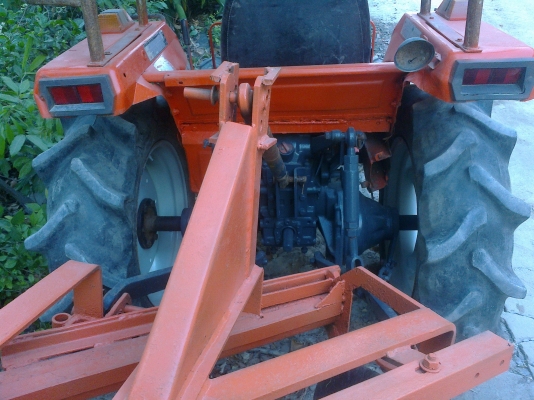 ขายรถไถ KUBOTA L1-22 พร้อมใช้งาน